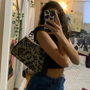 Karen Wilson Shoulder Bag